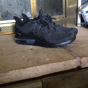 Nike air max sneakers. NWOT!